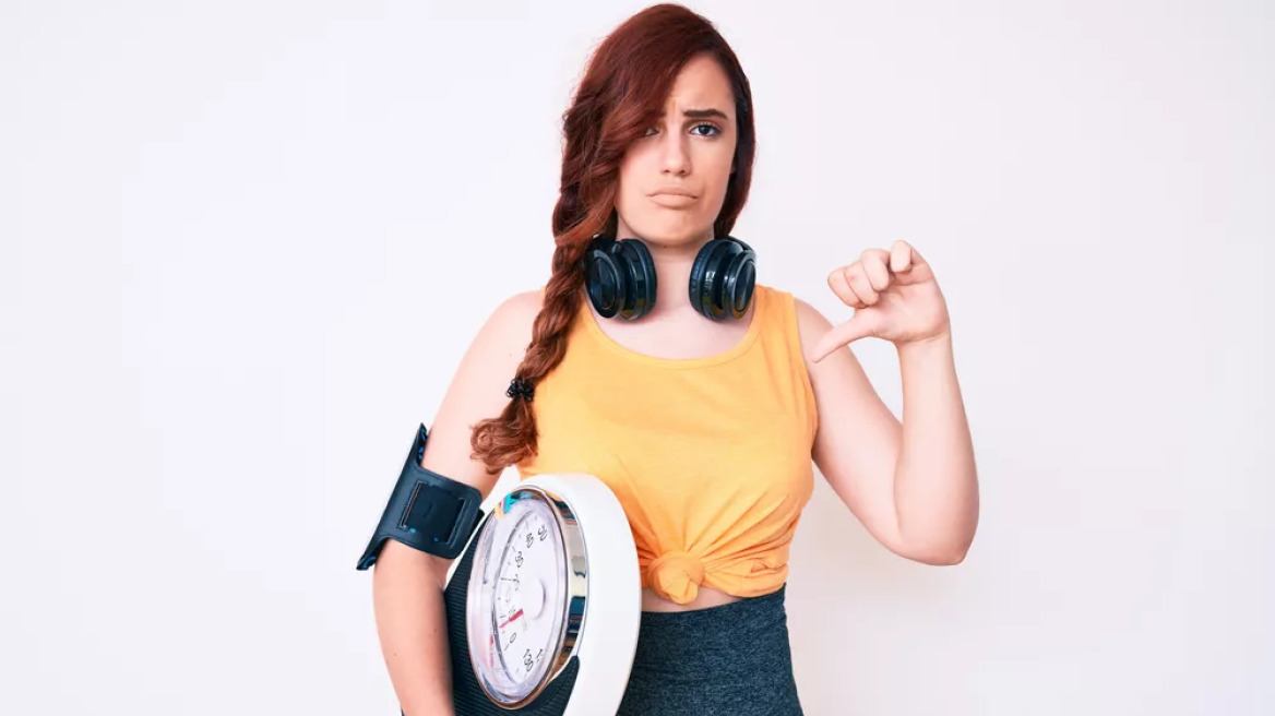 Γιατί η άσκηση δεν μας αδυνατίζει όσο περιμένουμε; Τι πρέπει να κάνουμε
