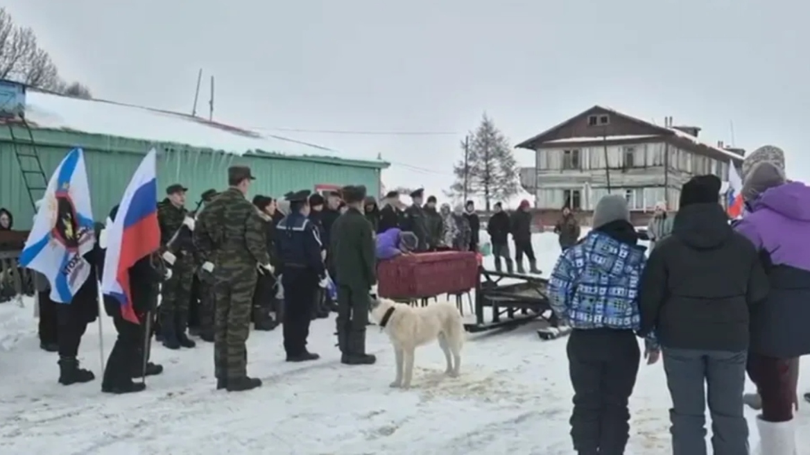 Το χωριό της Ρωσίας που έχασε σχεδόν όλους τους άνδρες του στον πόλεμο στην Ουκρανία
