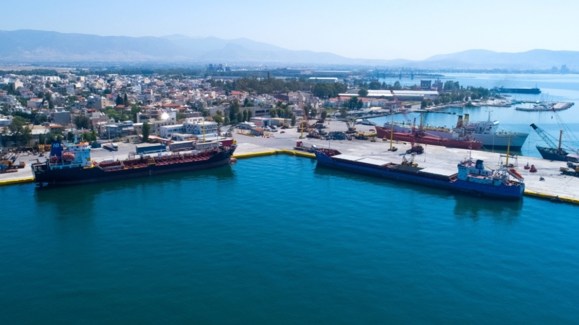 Στρατηγική συμμαχία AKTOR – ONEX για τη διεκδίκηση του λιμανιού της Ελευσίνας