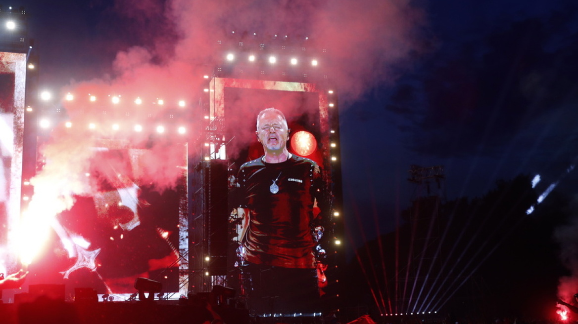 Έρευνα της βοσνιακής δικαιοσύνης για ναζιστικούς χαιρετισμούς σε συναυλία Kροάτη τραγουδιστή