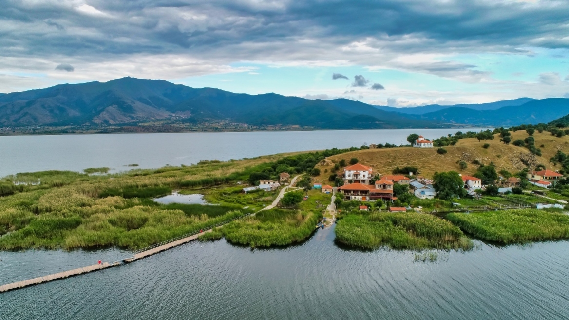 «Απάτητο βουνό» η ευρύτερη ορεινή περιοχή των Πρεσπών με υπουργική απόφαση, δείτε χάρτη