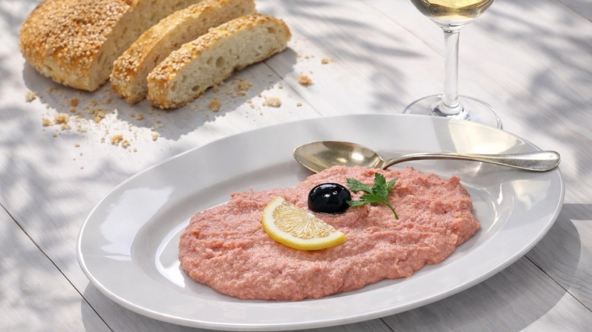 Ταραμάς: Τι είναι, από τι φτιάχνεται και πώς τον επιλέγουμε (+συνταγές)