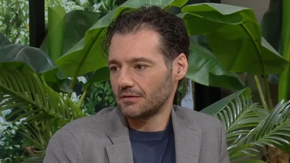 Θάνος Τοκάκης: Το βραβείο Χορν έθρεψε τη ματαιοδοξία μου, αλλά μόνο θετικά λειτούργησε