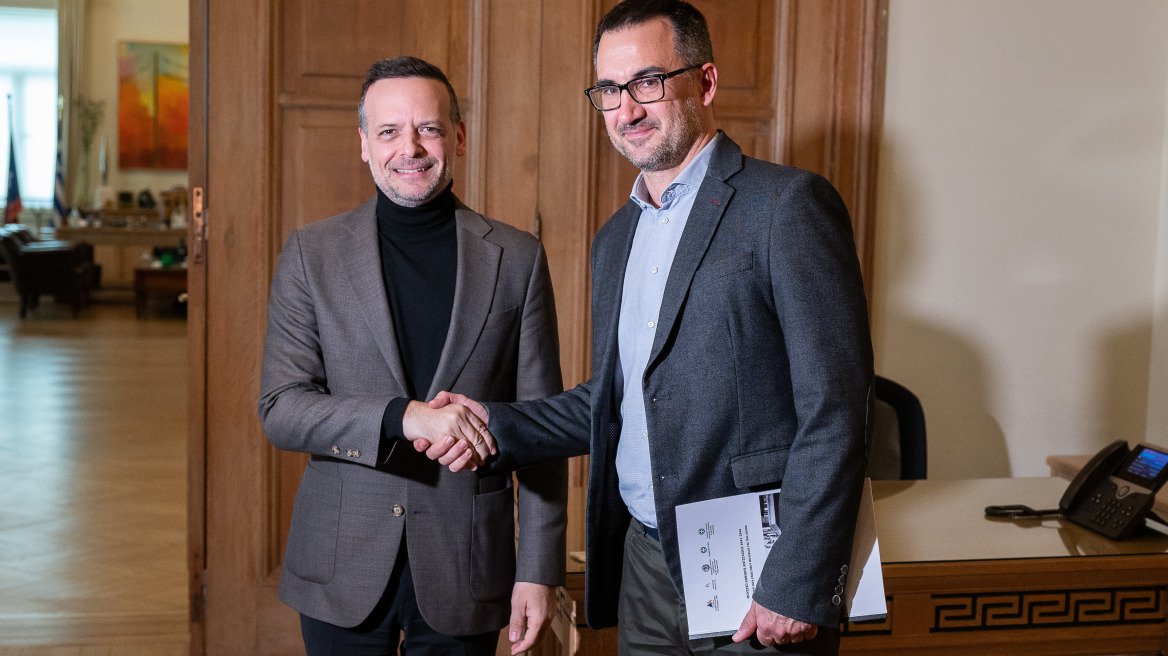 Χάρης Δούκας: Η Αθήνα πρέπει να αποκτήσει επιτέλους ένα Μουσείο Εθνικής Αντίστασης