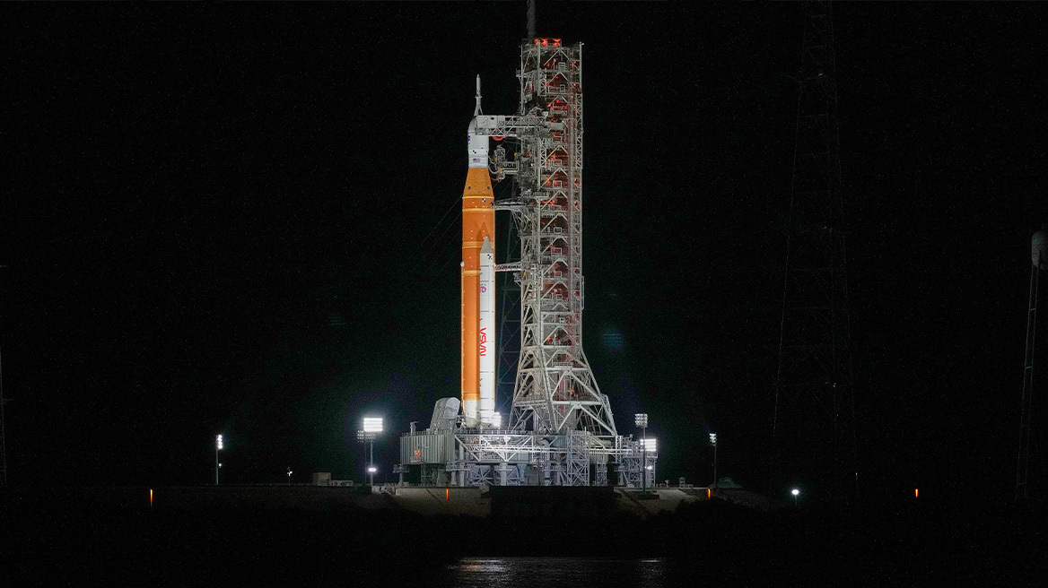 NASA: Στις αρχές Μαρτίου η πρώτη επανδρωμένη πτήση γύρω από τη Σελήνη μετά από 50 χρόνια