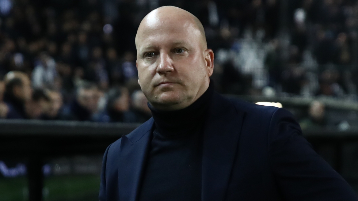 Νίκολιτς: Για μένα το  να παίζεις κεκλεισμένων των θυρών είναι πάντα μια μεγάλη ανοησία