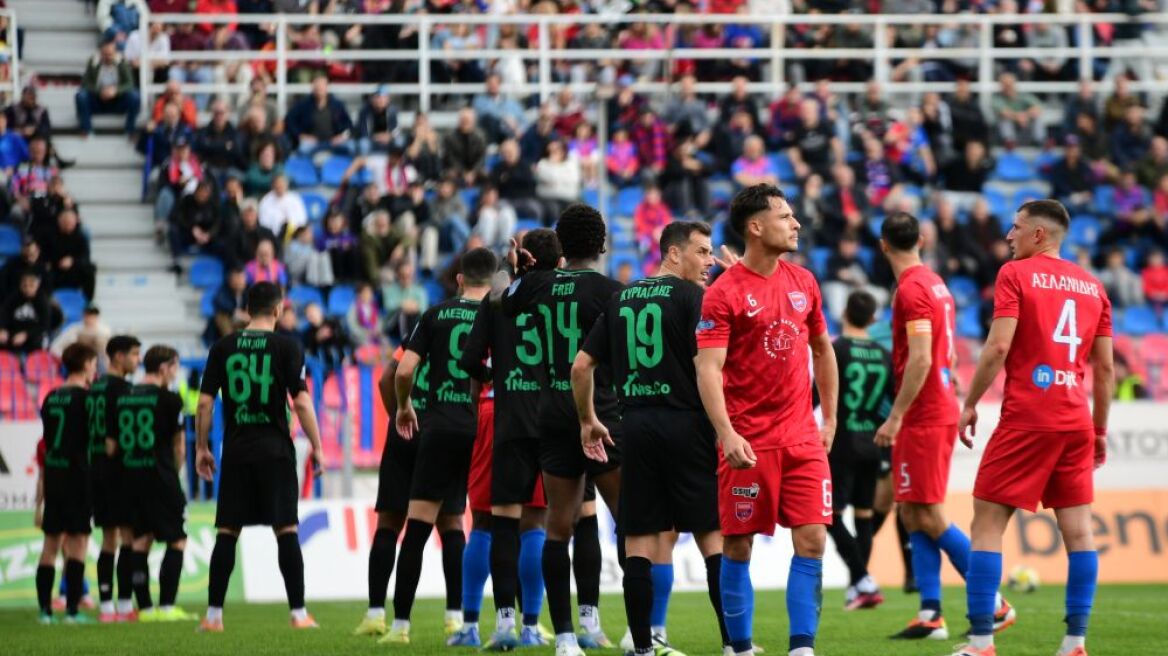 Η ΠΑΕ Πανιώνιος καταγγέλλει δολοφονική ρίψη κροτίδας προς τη Θύρα 2 την ώρα του αγώνα με τη Μαρκό στη Νέα Σμύρνη, βίντεο 