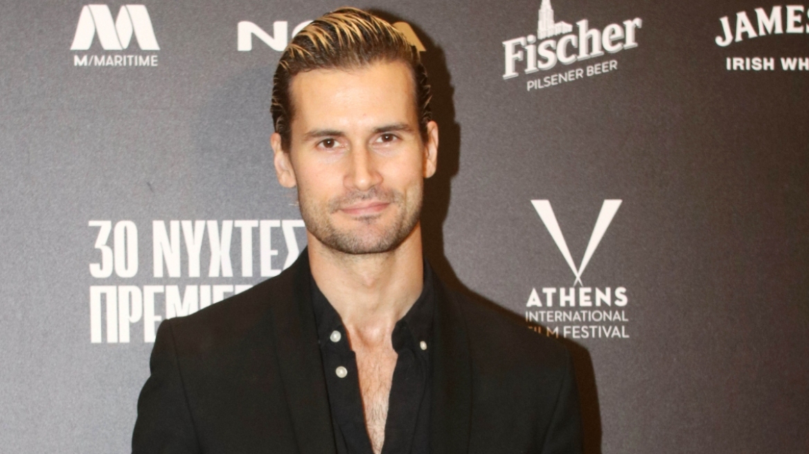 Αναστάσης Ροϊλός: Δεν σκέφτομαι ακόμα να γίνω μπαμπάς