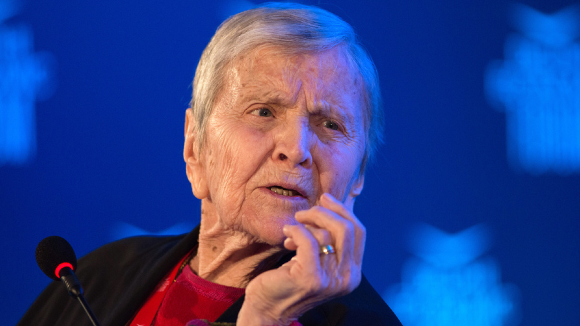 Ελένη Γλύκατζη-Αρβελέρ: Πώς άλλαξε την ιστορική εικόνα του Βυζαντίου