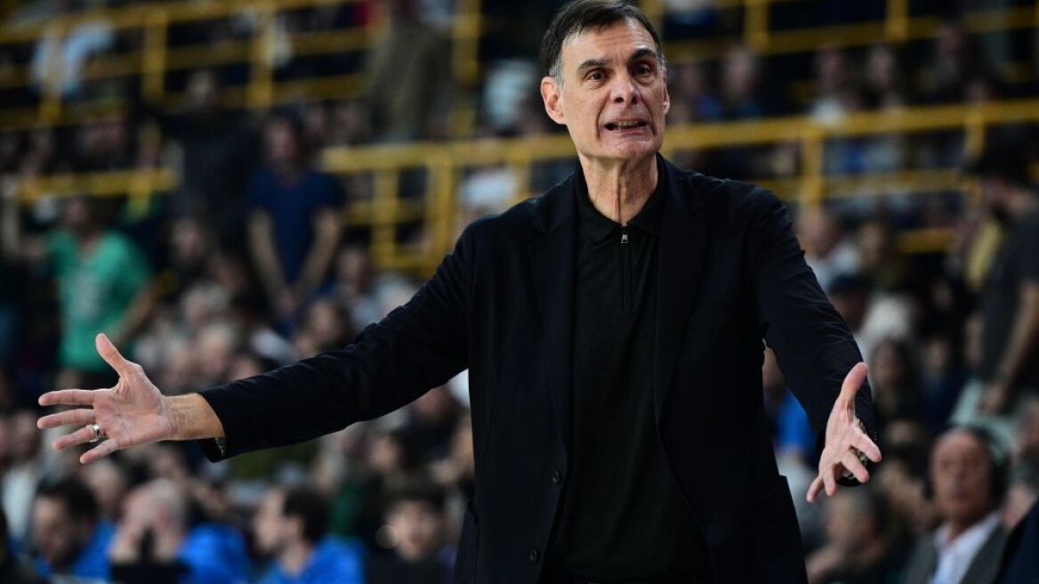 Μπαρτζώκας: Ο Παναθηναϊκός άξιζε να κερδίσει, υστέρησαν πολλοί παίκτες μας 