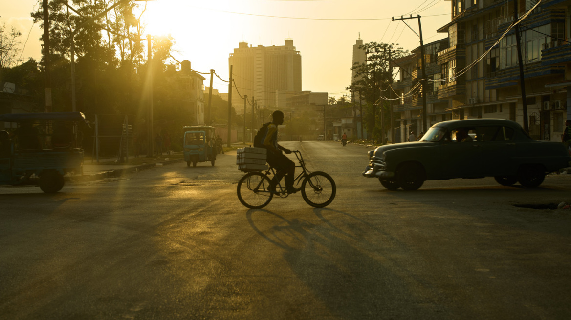 Kομβόι θα μεταφέρει 20 τόνους τροφίμων και φαρμάκων στην Κούβα στις 21 Μαρτίου