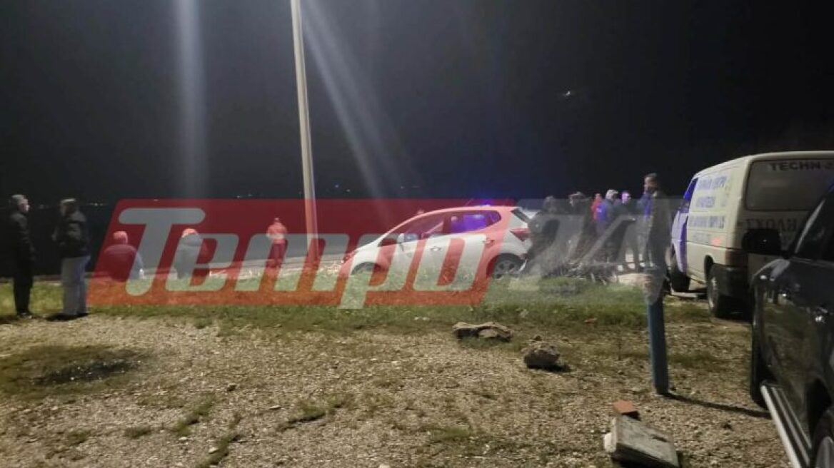 Συναγερμός για 44χρονο αγνοούμενο στην Πάτρα, εντατικές έρευνες στον Γλαύκο ποταμό