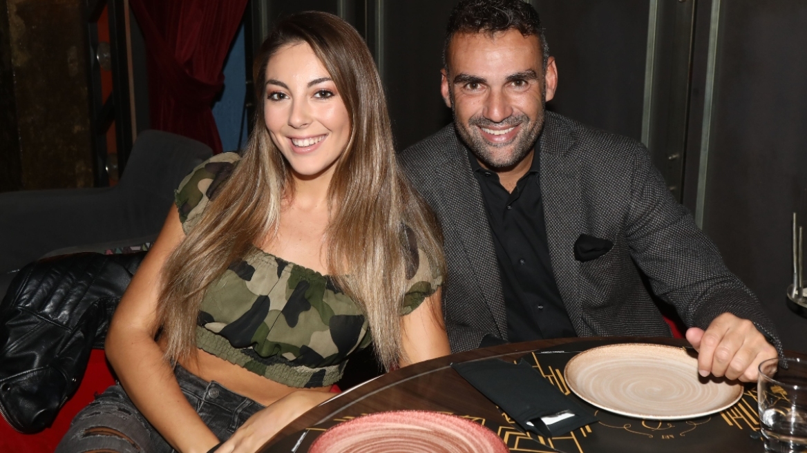 Ματίνα Ζάρα για τον χωρισμό με τον Λάμπρο Χούτο λίγο πριν τον γάμο: Μπορείς να το πεις και ασυµφωνία χαρακτήρων