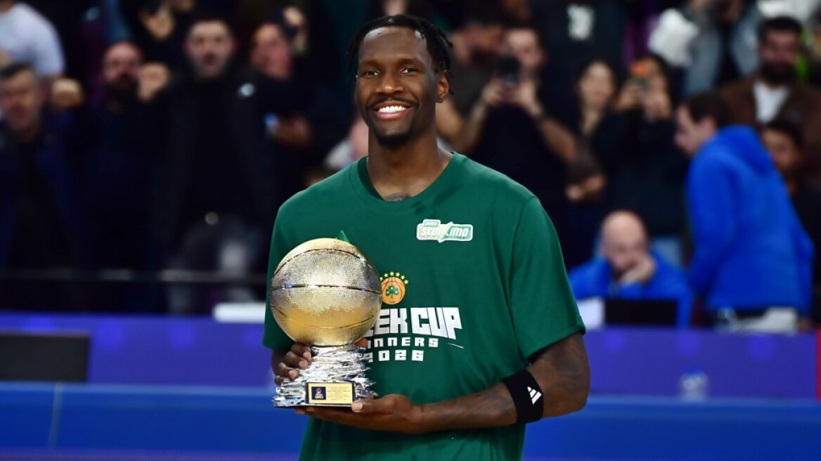 Χέιζ-Ντέιβις: «Ευχαριστώ τον Γιαννακόπουλο για την εμπιστοσύνη»