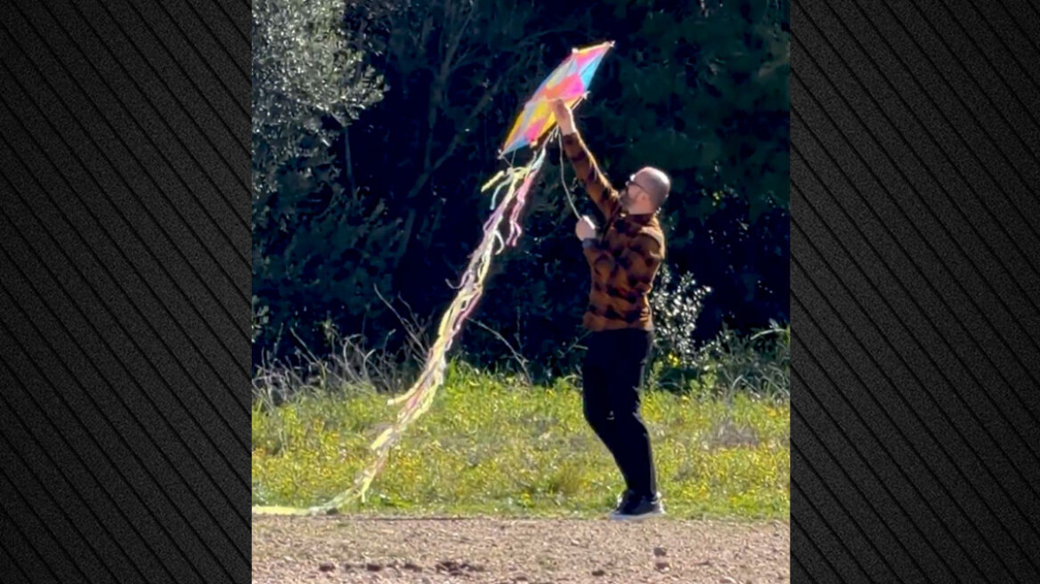 Το χιουμοριστικό σποτ της ΕΛΑΣ ενόψει της Καθαράς Δευτέρας: «Ο χαρταετός θέλει αέρα, όχι αλκοόλ»
