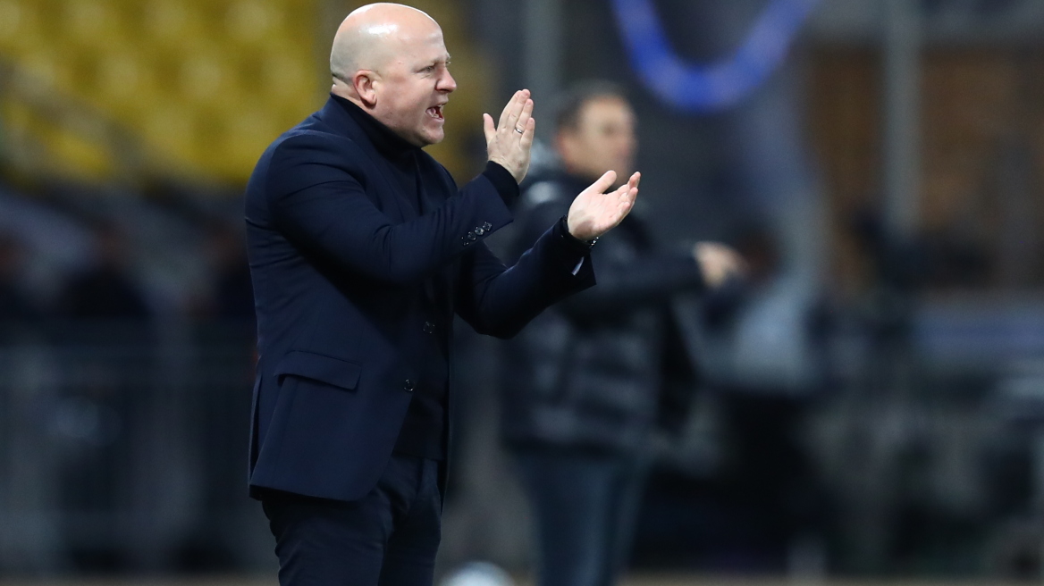 Νίκολιτς: «Το πλάνο μας απέδωσε εξαιρετικά, λυπάμαι που δεν υπήρχε κόσμος στις κερκίδες», βίντεο