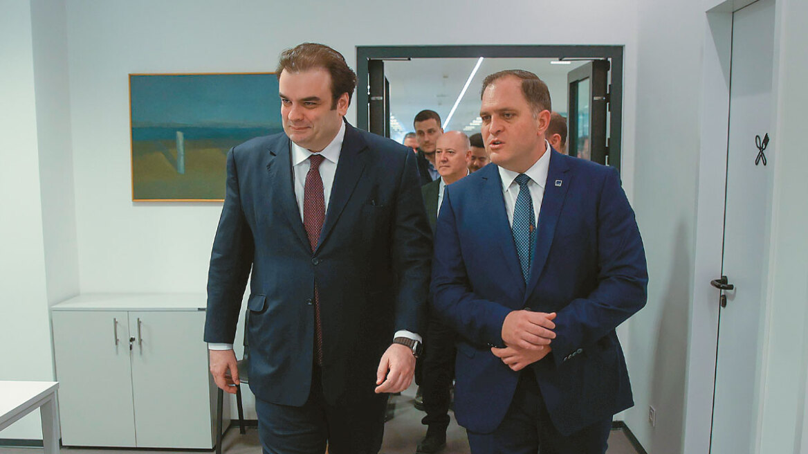 Έρχεται Δ.Ε.Ο.Σ. στη θέση του ΣΔΟΕ με 30.000 ελέγχους στην αγορά, 450 ένοπλους, drones, ΑΙ και σκάφη