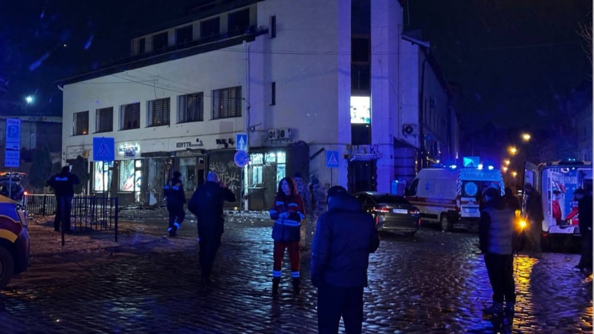  Βομβιστική επίθεση στη Λβιβ: Νεκρή 23χρονη αστυνομικός, 14 τραυματίες
