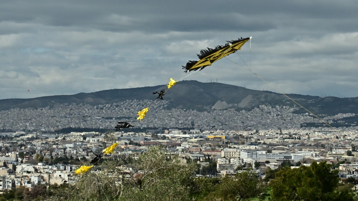 Καθαρά Δευτέρα: Ο Κολυδάς αποκαλύπτει τα μυστικά για το πέταγμα του χαρταετού - Ποιος είναι ο ιδανικός άνεμος και ποια περιοχή να επιλέξετε