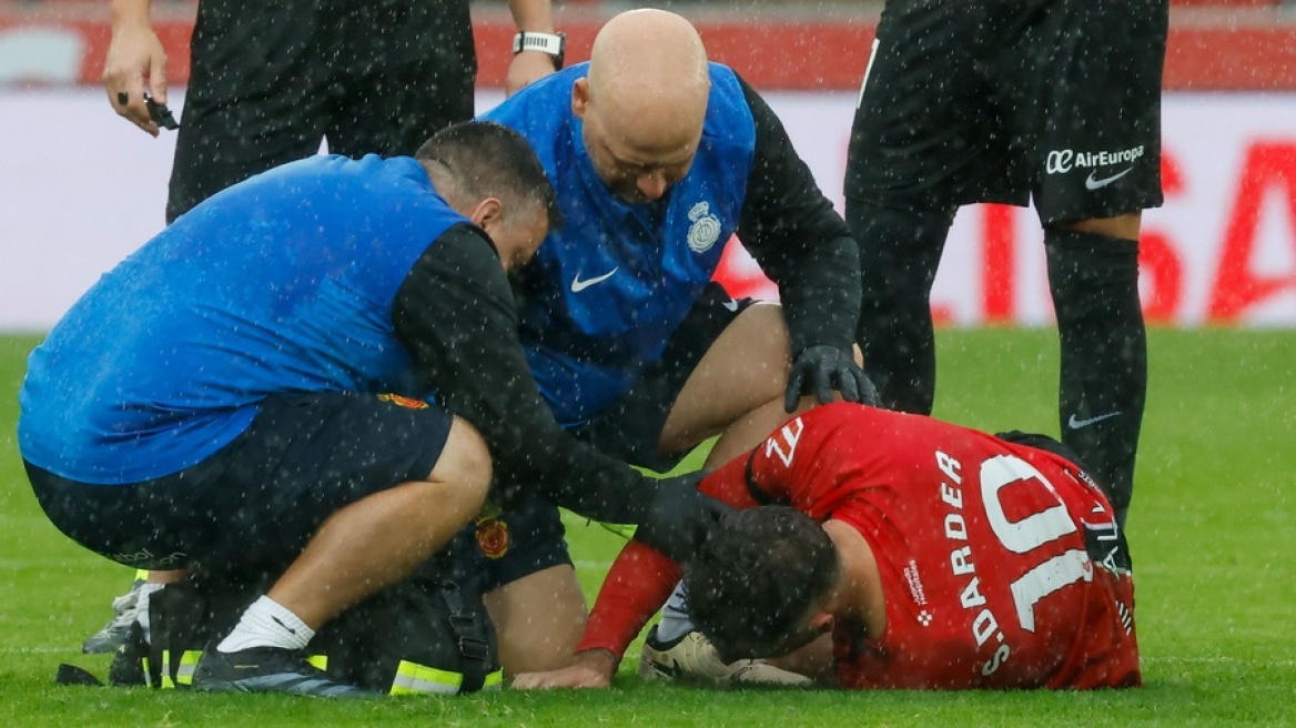 Η FIFA εξετάζει το «ένα λεπτό εκτός» για τους τραυματίες