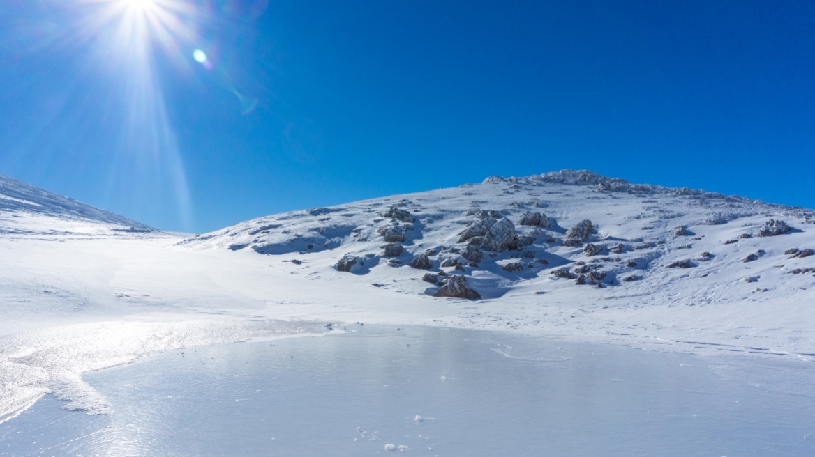 Συνεχίζονται για τρίτη ημέρα οι έρευνες για τον αγνοούμενο 74χρονο στο Βελούχι: Drones σαρώνουν την περιοχή
