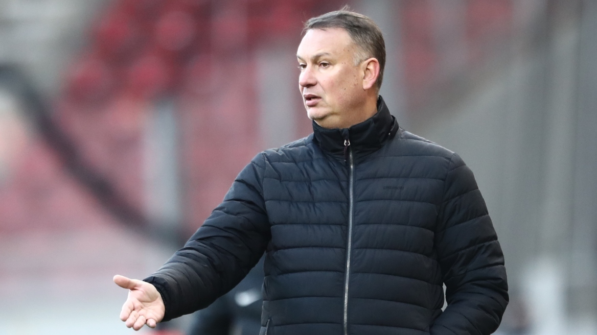 Γρηγορίου: Από δύο τεράστια λάθη του διαιτητή έγινε η ανατροπή