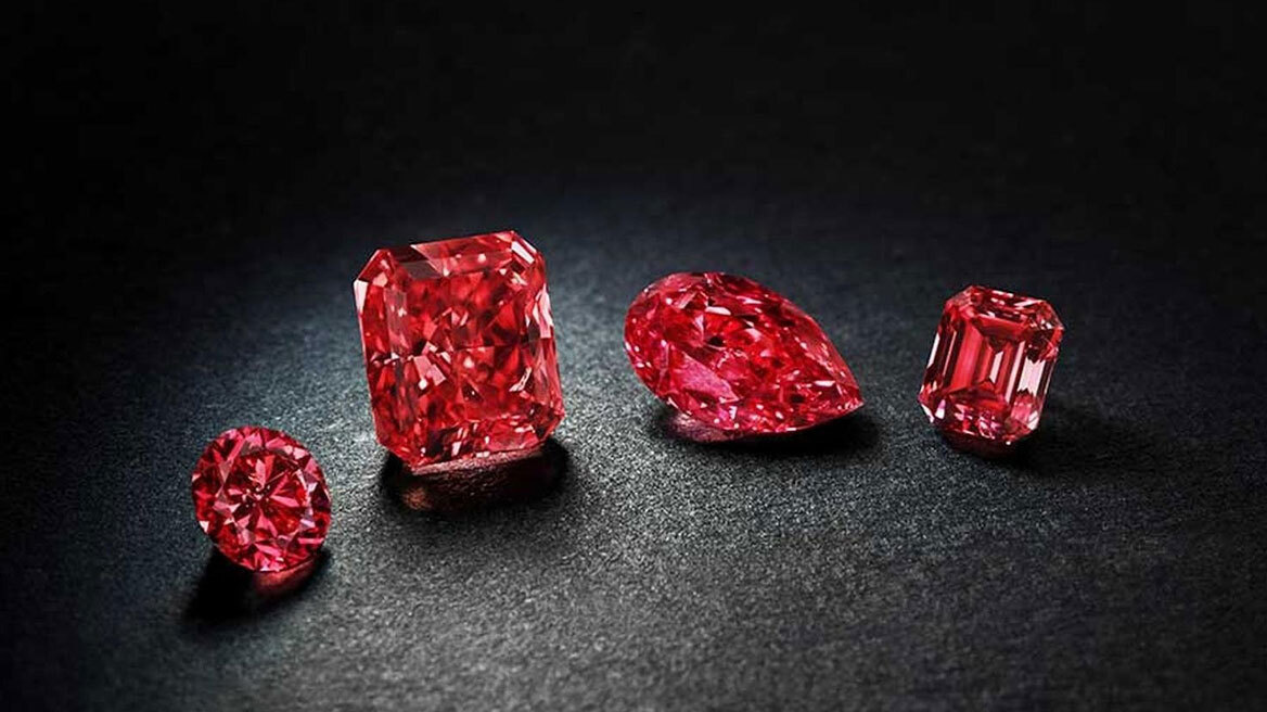 Οι 8 πιο σπάνιοι πολύτιμοι λίθοι στον κόσμο και οι τρελές τιμές τους ανά καράτι
