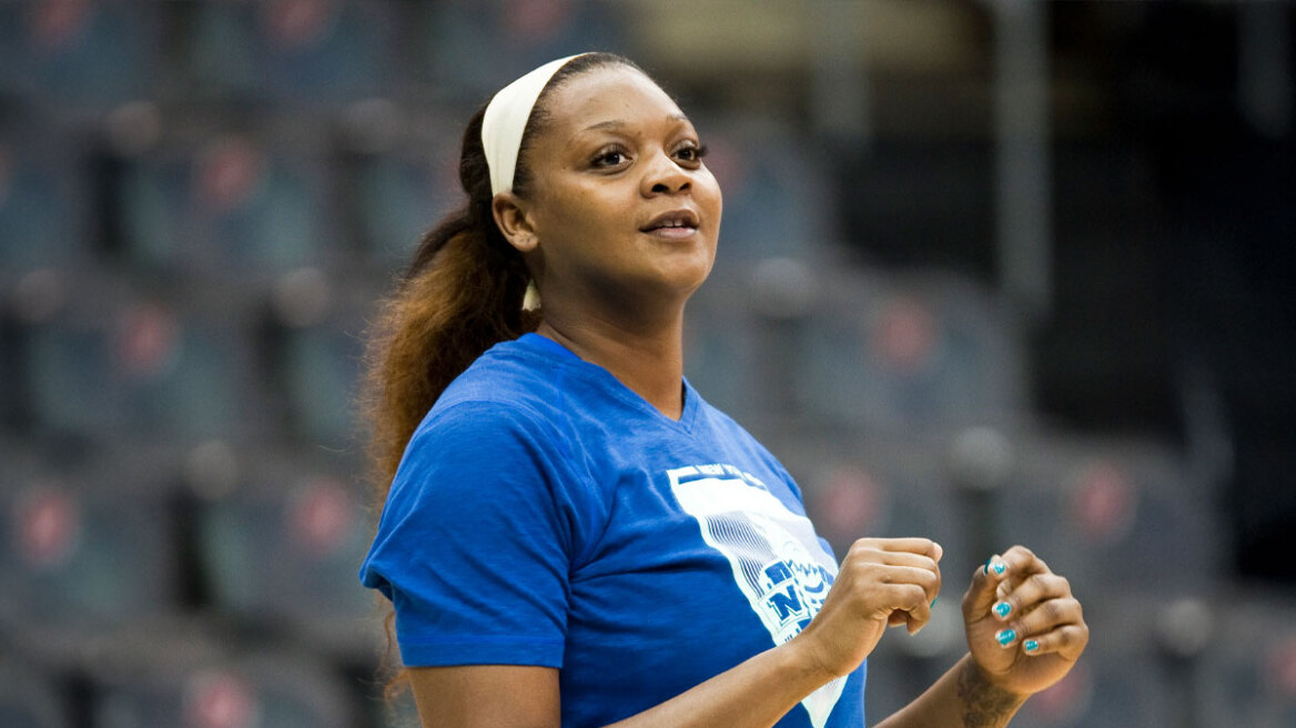 Πέθανε η πρώην All Star του WNBA, Κάρα Μπράξτον σε ηλικία 43 ετών