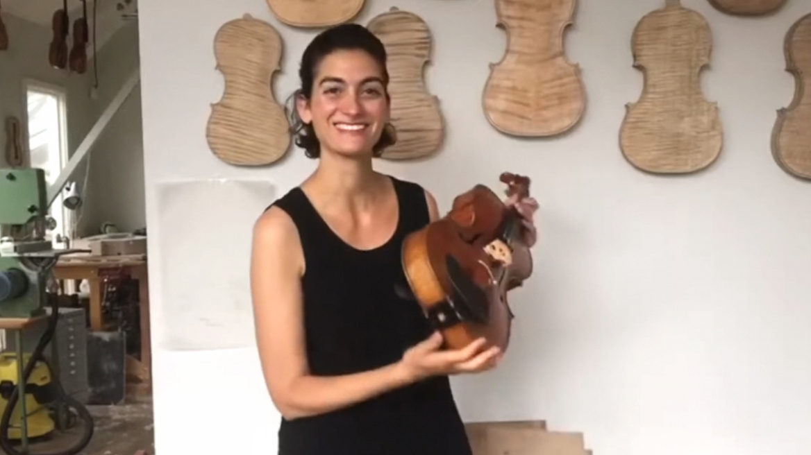 Βιολονίστρια υπέστη μόνιμη βλάβη στα δάχτυλα μετά από ατύχημα σε γυμναστήριο: Αρνήθηκαν να την αποζημιώσουν, πώς αποκάλυψε την αλήθεια