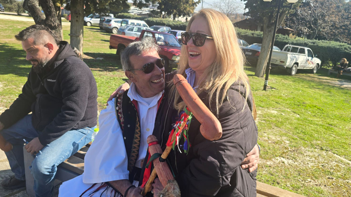 Τύρναβος: Αναβίωσε και φέτος το «Μπουρανί», δείτε φωτογραφίες και βίντεο