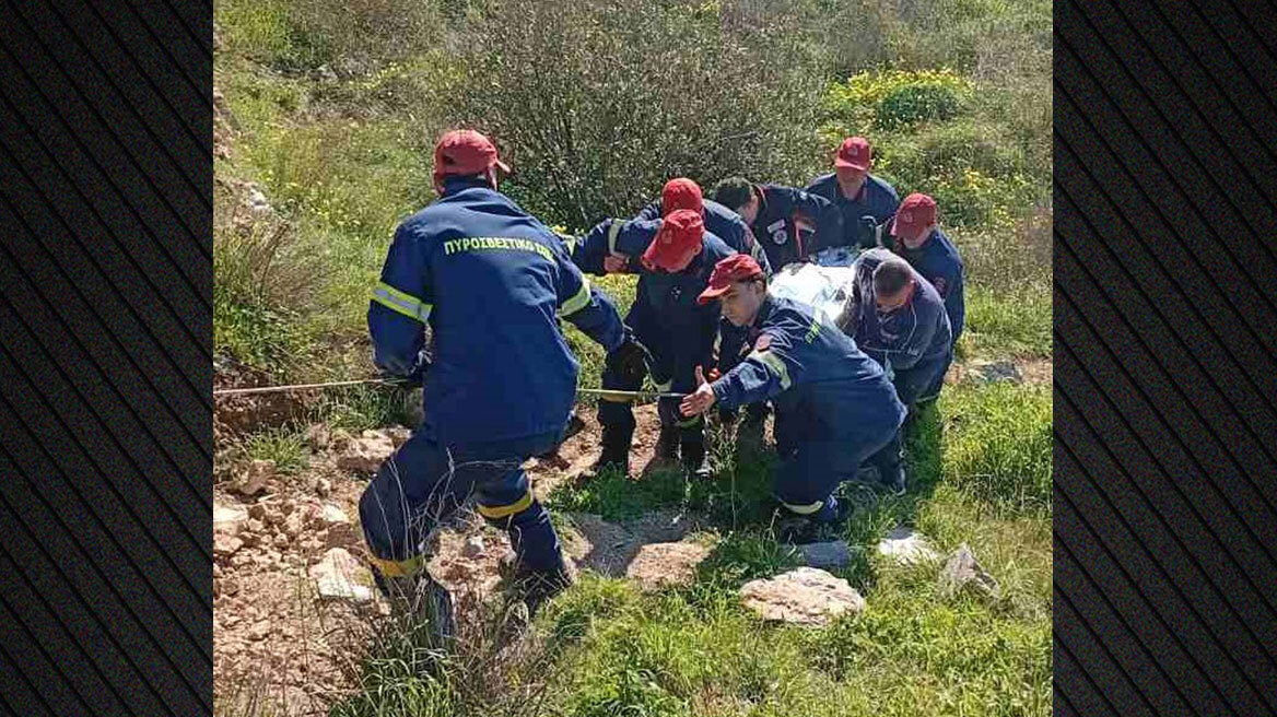 Άνδρας έπεσε από μεγάλο ύψος στο Γαλάτσι, προσπαθώντας να πετάξει χαρταετό