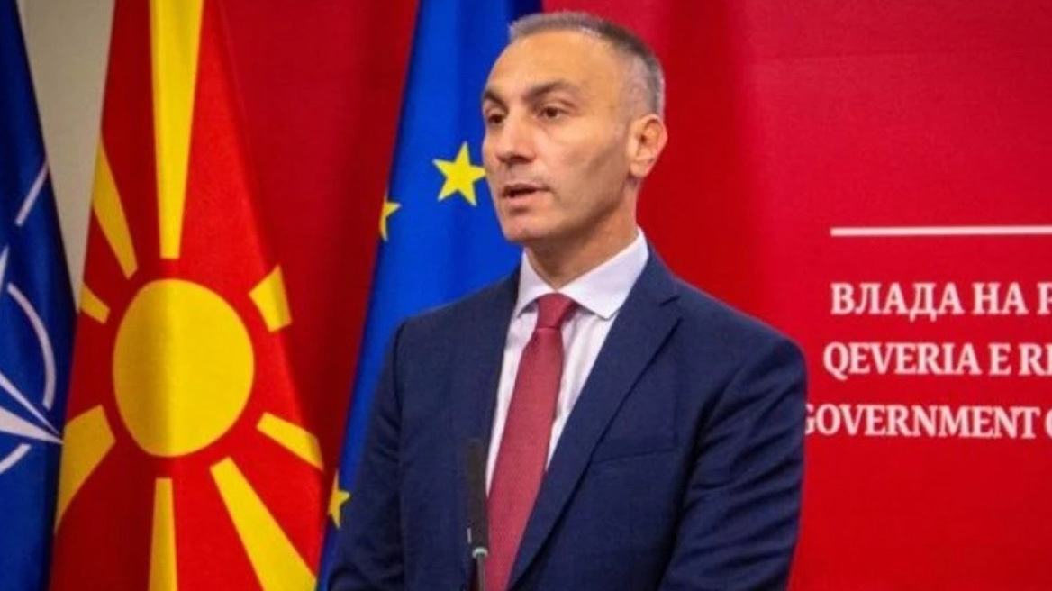 Συνελήφθη ο πρώην αντιπρόεδρος της κυβέρνησης Αρτάν Γκρούμπι, κατηγορείται για υπεξαίρεση 8 εκατ. ευρώ