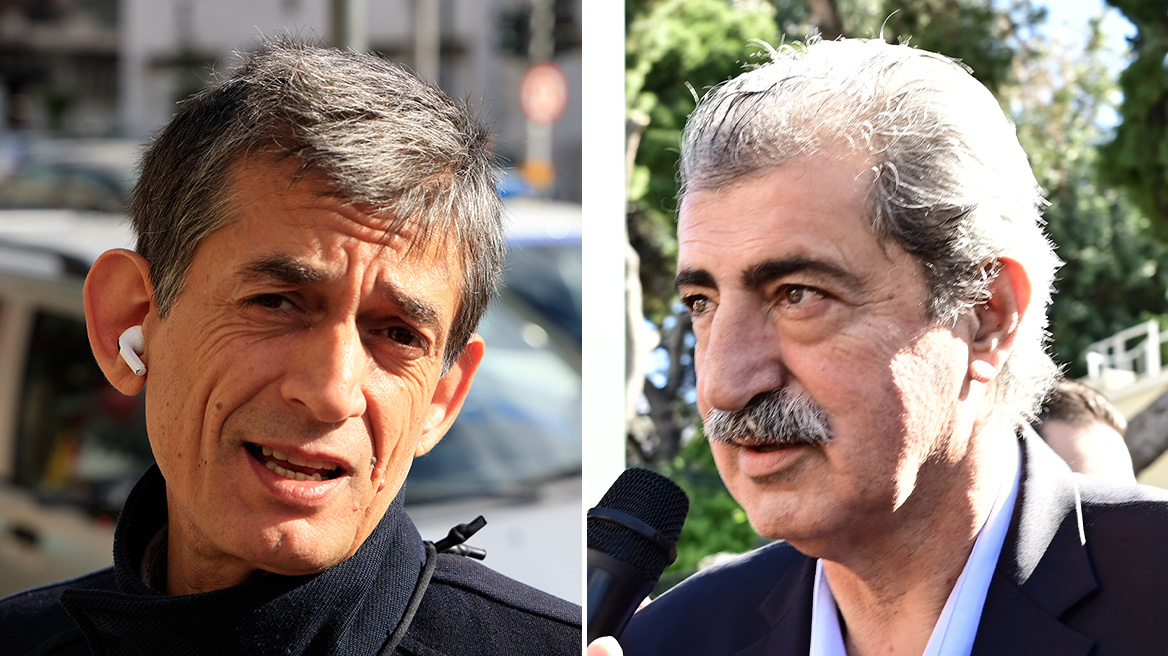 Καυγάς Καρανίκα - Πολάκη μέσω Facebook με χοντράδες για «γονυπετείς» και «ξεφτιλισμένους»