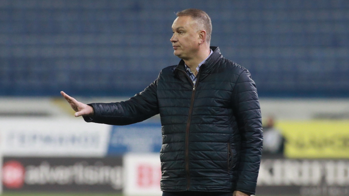 «Πρώτη» για τον Γρηγορίου στον Άρη: Σας πιστεύω μπορούμε την 5η θέση, είπε στους παίκτες 