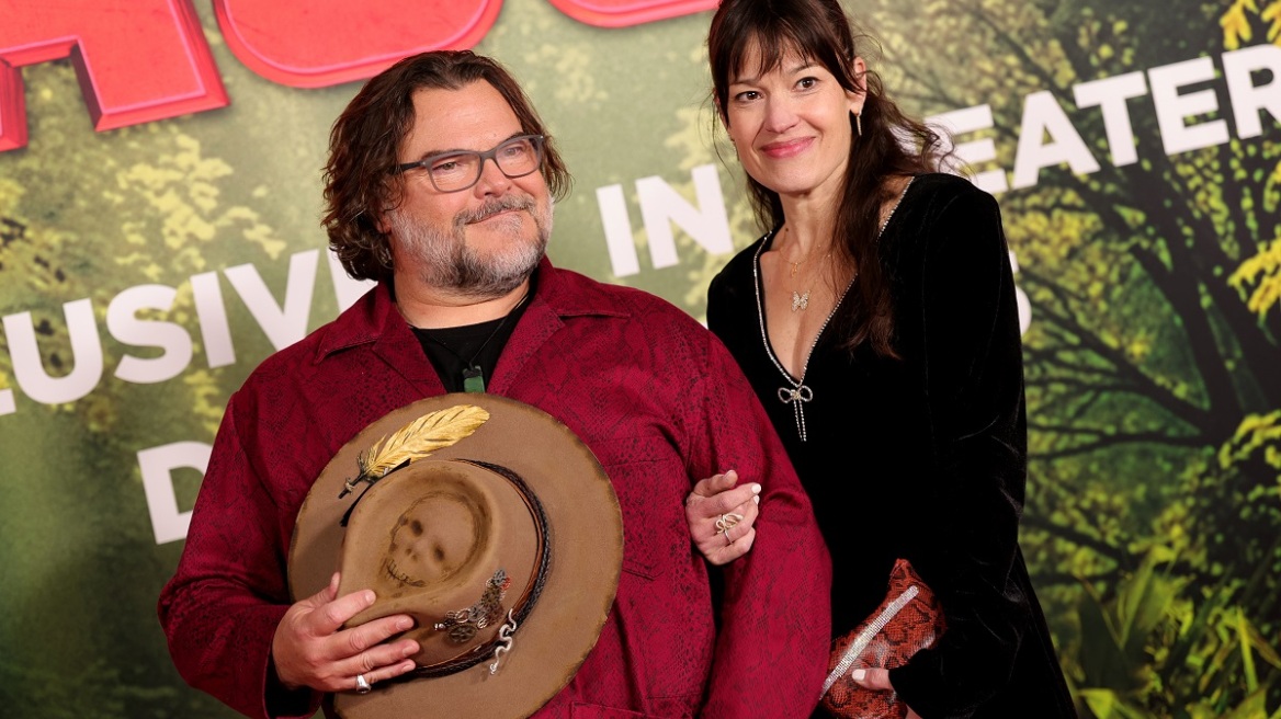 Τζακ Μπλακ: Η σχέση με τη σύντροφό του χρονολογείται από το σχολείο - «Άνοιξαν οι πόρτες του παραδείσου»