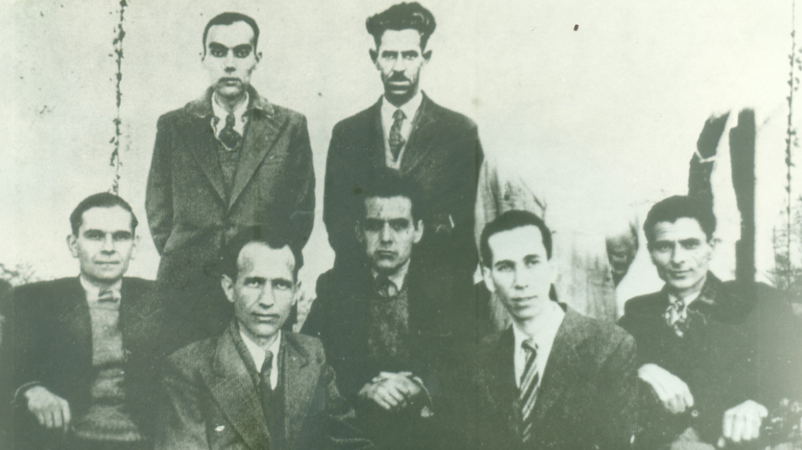 Οι 16 κομμουνιστές από τη Θεσσαλονίκη που εκτελέστηκαν στην Καισαριανή την Πρωτομαγιά του 1944