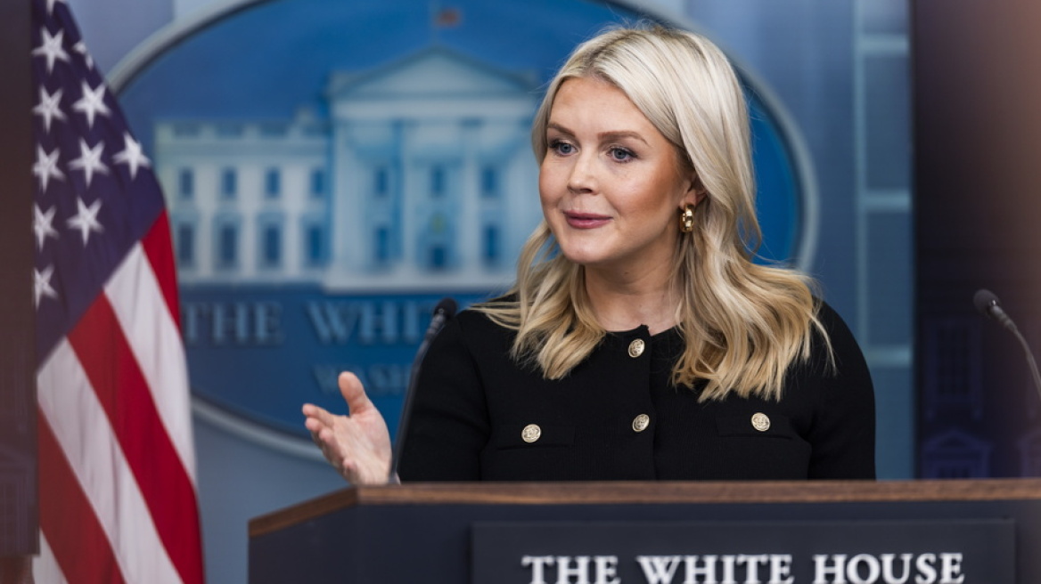 Λευκός Οίκος για Ιράν: Πρώτη επιλογή Τραμπ η διπλωματία, αλλά αν χρειαστεί ίσως χρησιμοποιήσει τη θανατηφόρα δύναμη του αμερικανικού στρατού