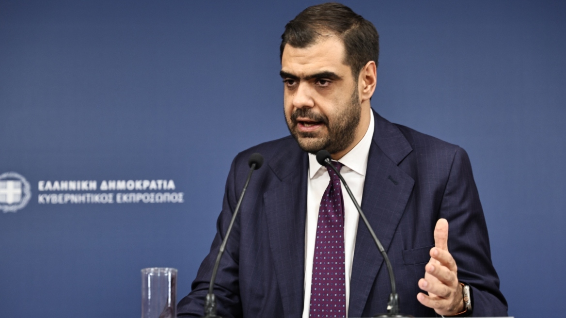 Μαρινάκης: Δεν απάντησα στον Δένδια, το θέμα μεγεθύνθηκε 
