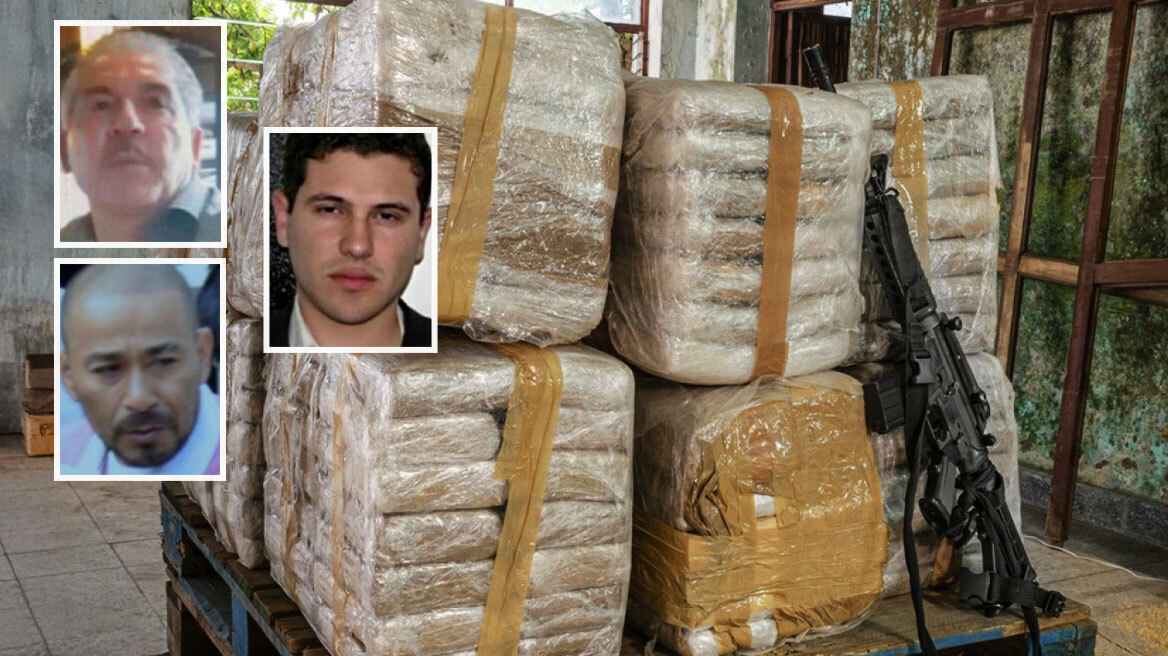 Ποιοι είναι οι πλέον καταζητούμενοι Μεξικανοί ναρκέμποροι μετά τον θάνατο του Ελ Μέντσο