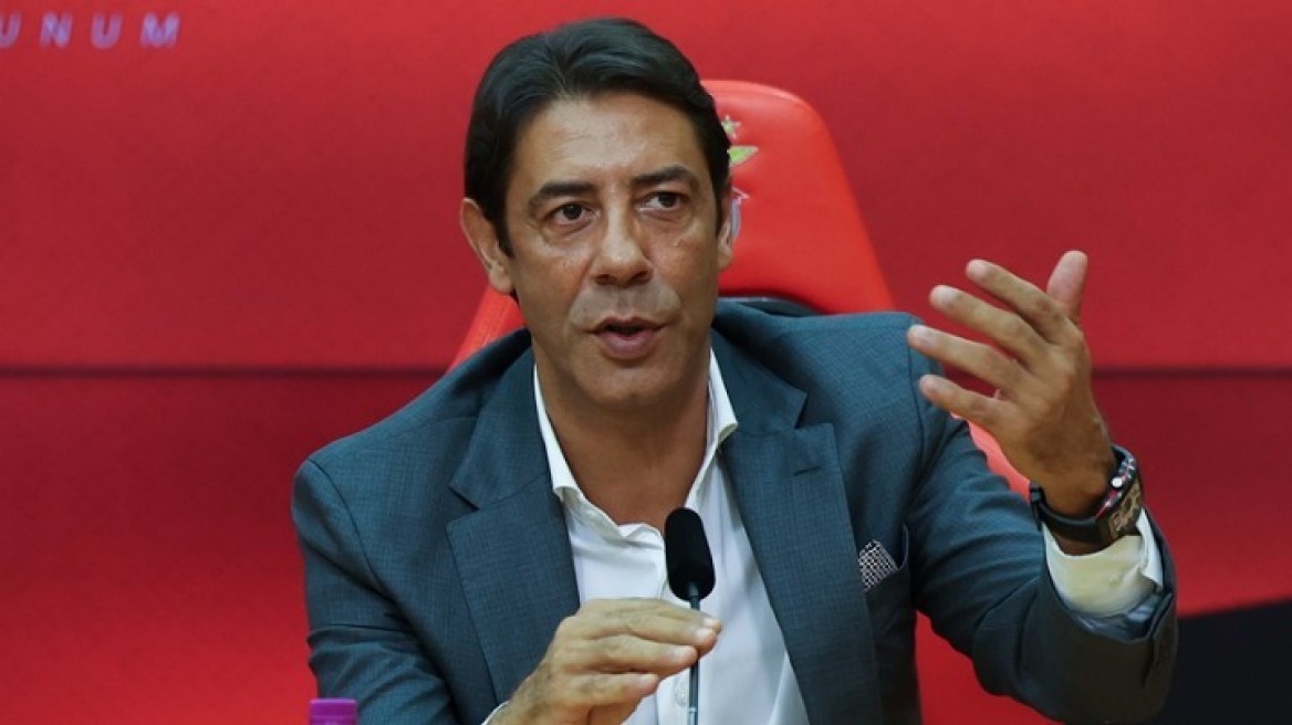 Ρουί Κόστα: «Ο Πρεστιάνι είναι οτιδήποτε άλλο εκτός από ρατσιστής»
