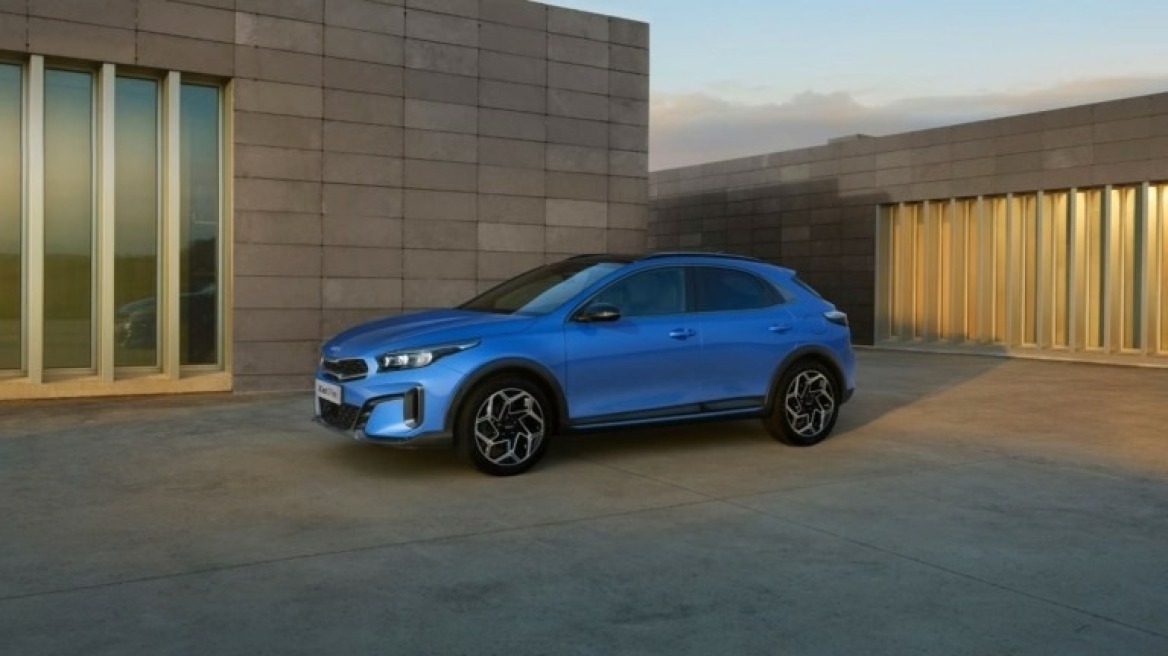  Kia XCeed: πιο προσιτό, με την ίδια τιμή και ως αυτόματο