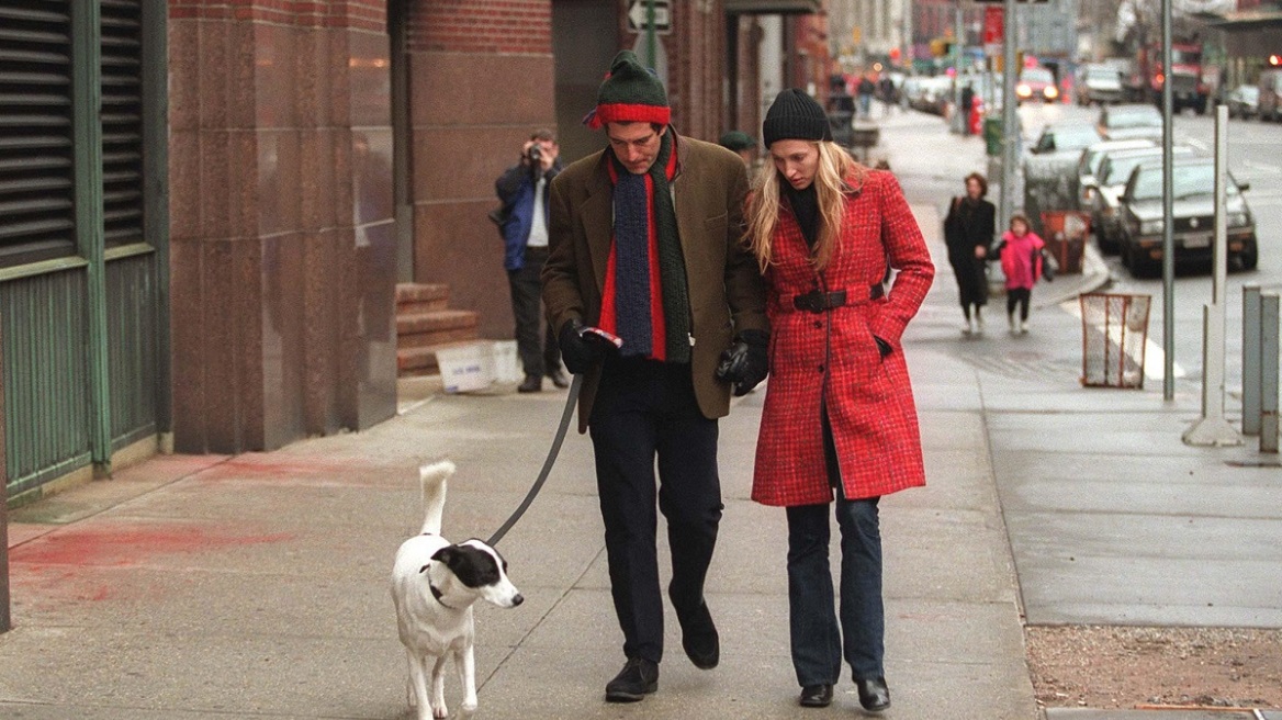 John F. Kennedy Jr. - Carolyn Bessette-Kennedy: Τι απέγινε ο σκύλος τους μετά τον θάνατό τους;
