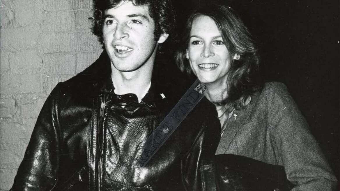 H Τζέιμι Λι Κύρτις αποκάλυψε πως αυτός ο ηθοποιός ήταν «ο πρώτος της έρωτας» (εικόνα)