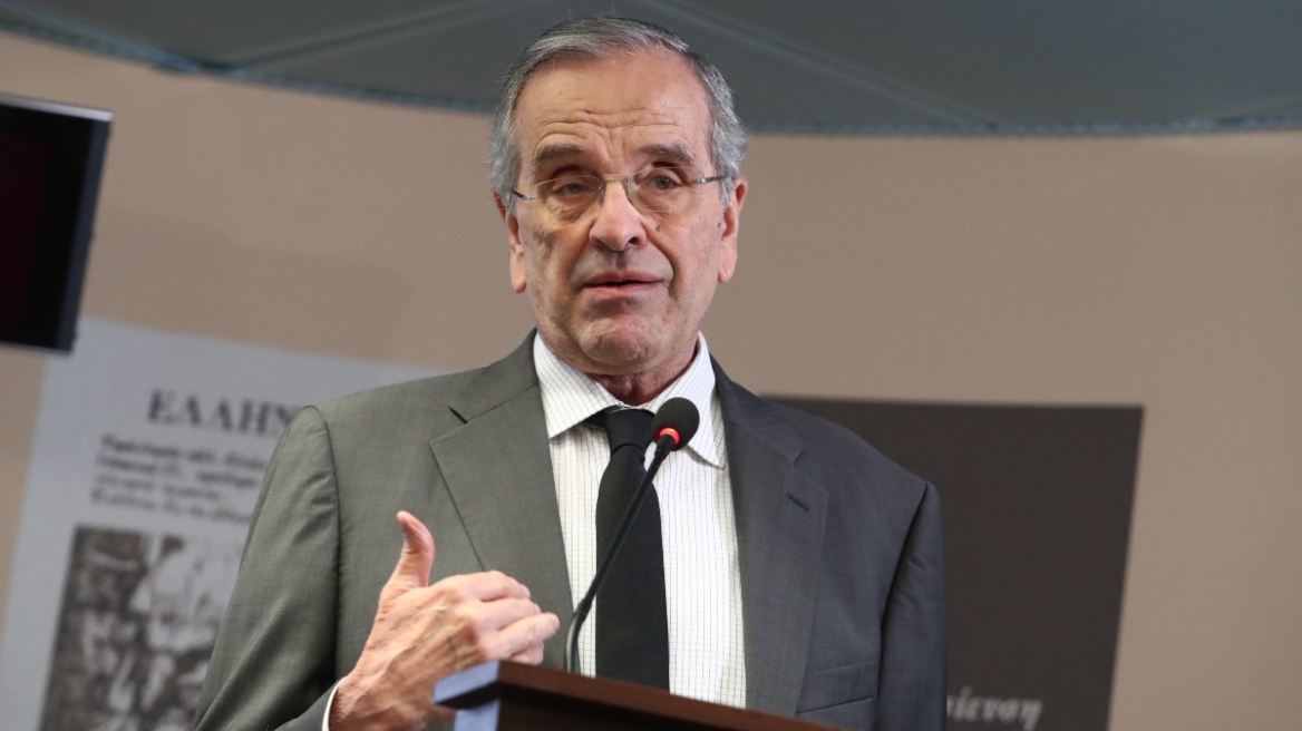 O Σαμαράς βλέπει... δυνητική εκχώρηση κυριαρχικών δικαιωμάτων στη σύμβαση με τη Chevron και δηλώνει «δικαιωμένος» 