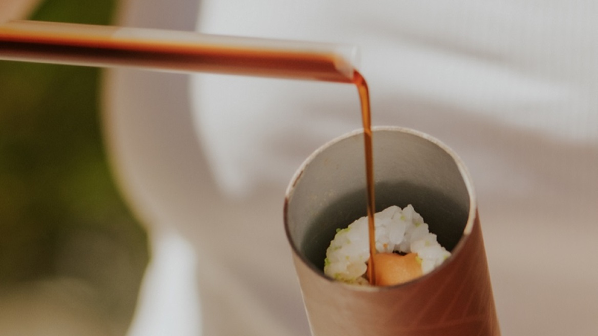 Δοκιμάσαμε πρώτοι το Sushi Pop στην Αθήνα: Το viral push-pop sushi των Shisan