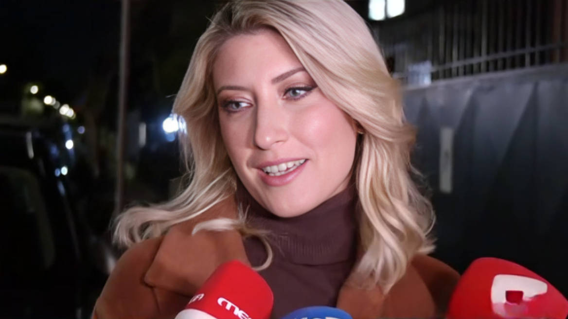 Σία Κοσιώνη: Ποτέ στ’ αλήθεια δεν πίστεψα ότι θα συμβεί κάτι άσχημο, ειδικά όταν έχεις παιδιά να σε περιμένουν
