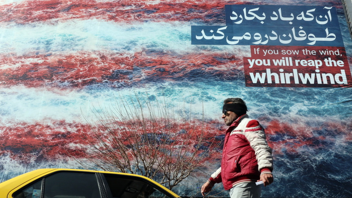 Αμερικανικά F-22 και αεροσκάφη ανεφοδιασμού στο Ισραήλ - «Αν σπείρεις ανέμους, θα θερίσεις θύελλες» προειδοποιεί η Τεχεράνη