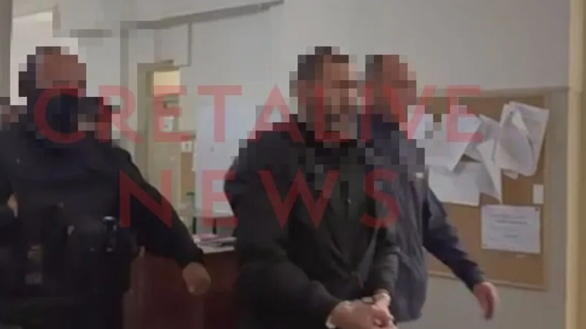 Δεν κρατούσα όπλο, πήγα εκεί για να βοηθήσω, λέει ο 48χρονος αγροτοκτηνοτρόφος για το μακελειό στα Βορίζια