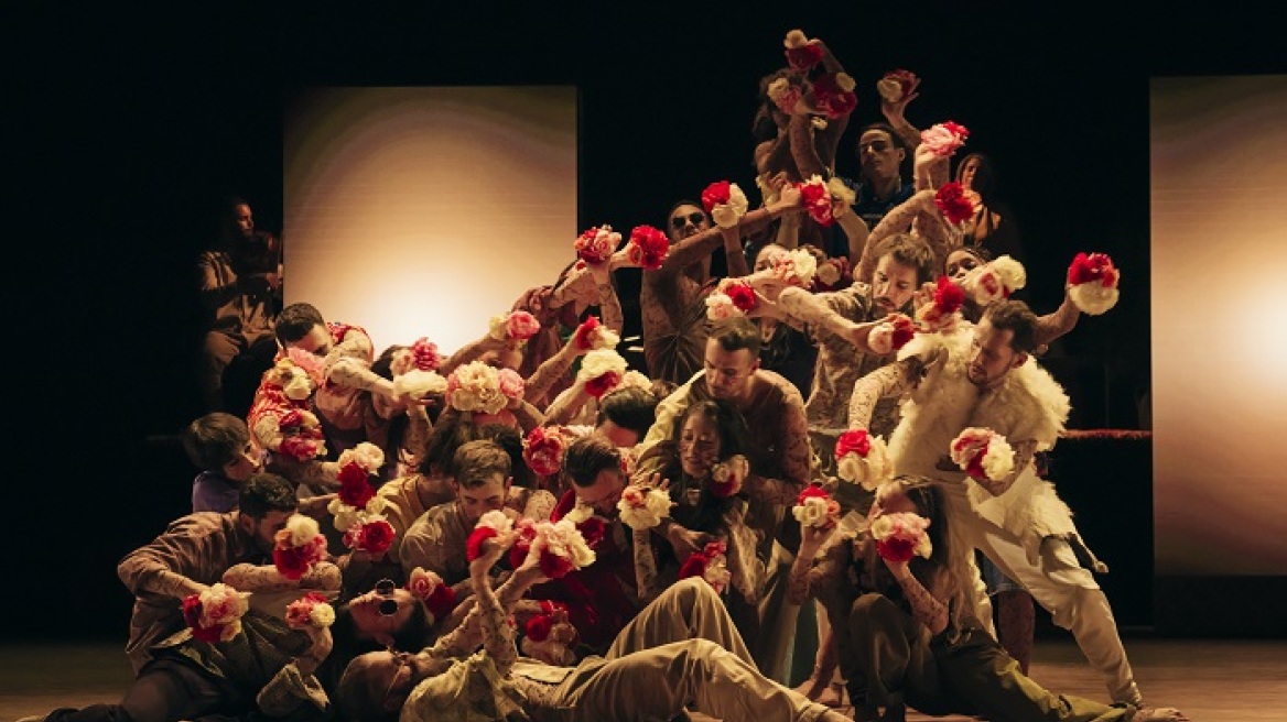 Σίντι Λαρμπί Σερκαουί: Ο διεθνούς φήμης χορογράφος έρχεται για δύο βραδιές στο Μέγαρο Μουσικής Αθηνών