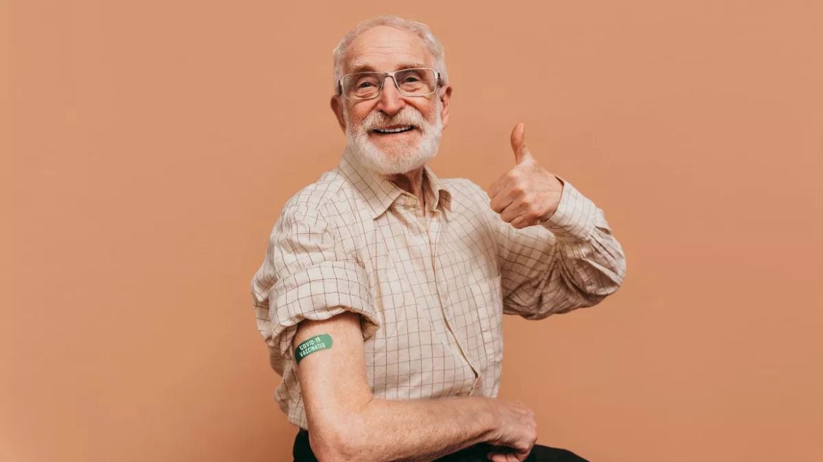 «Κάνε την απλή κίνηση»: Νέα καμπάνια εμβολιασμού από την Ελληνική Εταιρεία Λοιμώξεων